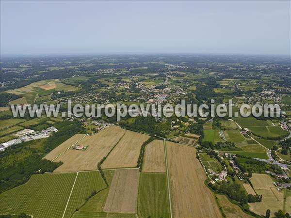 Photo aérienne de Camblanes-et-Meynac