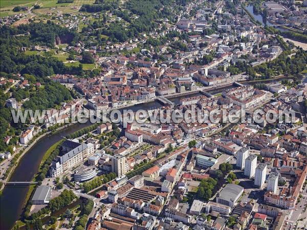 Photo aérienne de Vosges ()