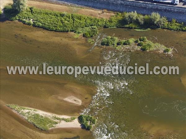 Photo aérienne de La Charit-sur-Loire