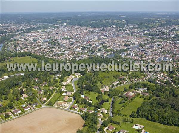 Photo aérienne de Notre-Dame-de-Sanilhac