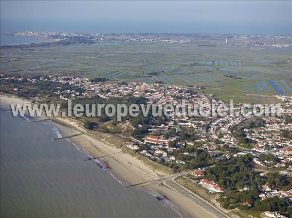 L'Europe vue du ciel - Photos aériennes de L'Épine (85740) - Vendée