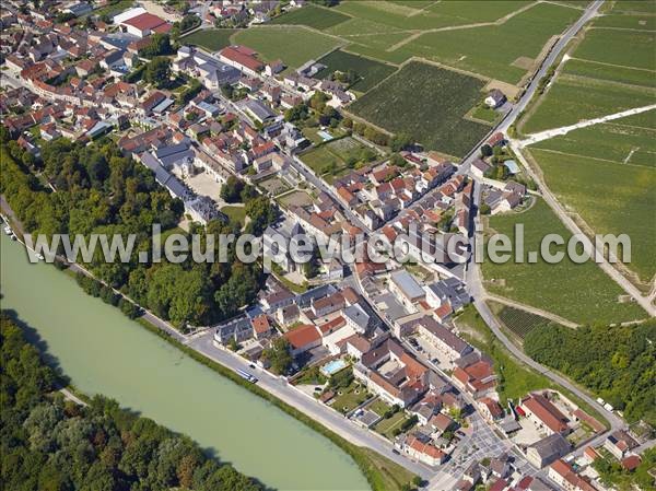 Photo aérienne de Mareuil-sur-Ay