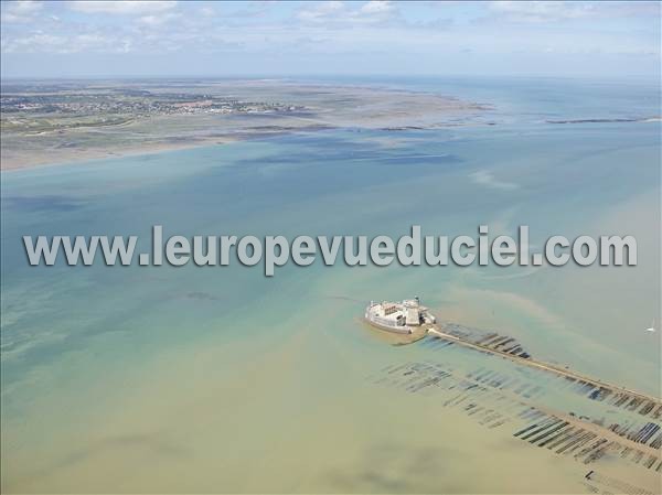 Photo aérienne de Bourcefranc-le-Chapus