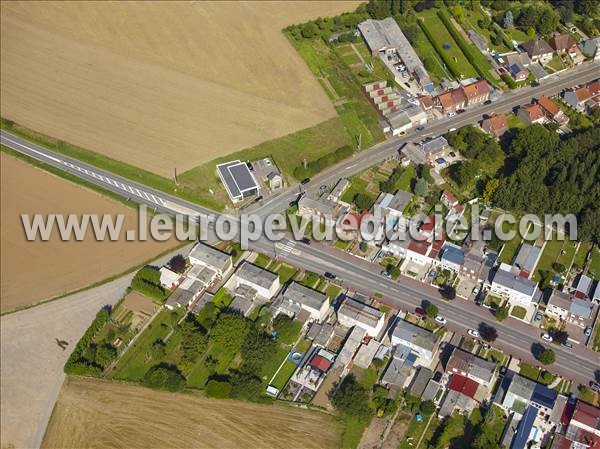 Photo aérienne de Avesnes-les-Aubert