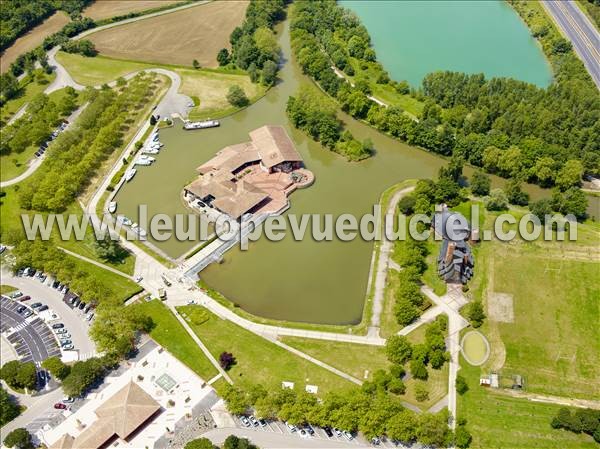 Photo aérienne de Avignonet-Lauragais