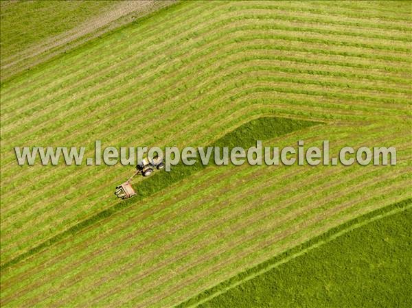 Photo aérienne de Saint-Laurent-les-glises