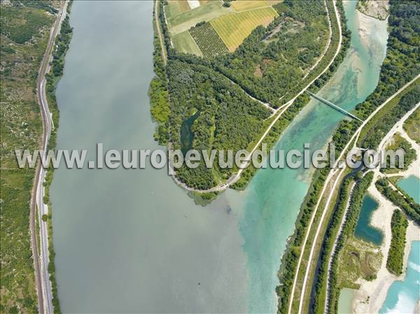 Photo aérienne de Livron-sur-Drme