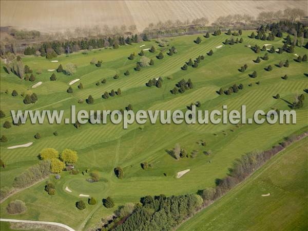 Photo aérienne de Crcy-la-Chapelle