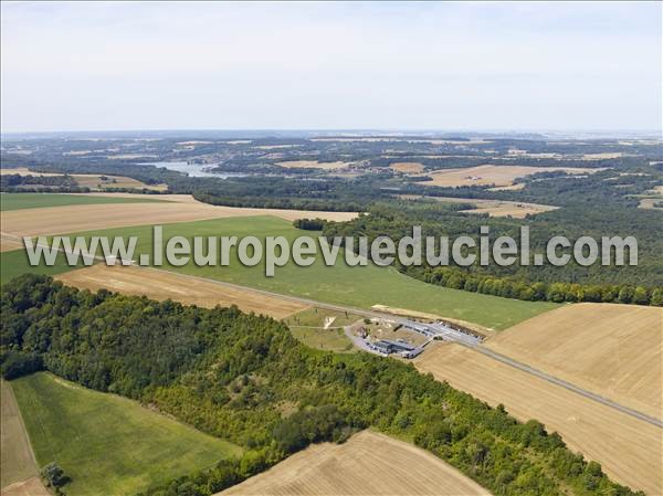 Photo aérienne de Oulches-la-Valle-Foulon