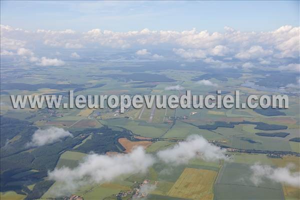 Photo aérienne de Chambley-Bussires