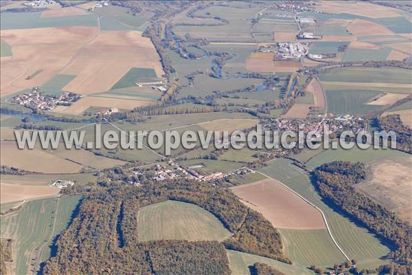 Photo aérienne de Koeur-la-Grande