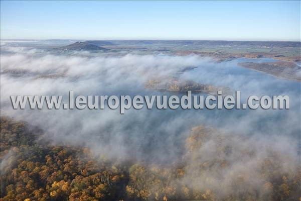 Photo aérienne de Richecourt