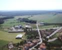 Photos aériennes de Lunéville (54300) - Une Zone d'Activité Commerciale | Meurthe-et-Moselle, Lorraine, France - Photo réf. 0426