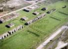 Photos aériennes de "ruine" - Photo réf. 13494 - Un ancien site sidrurgique.