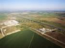 Photos aériennes de "lorraine" - Photo réf. 7453 - La construction de l'aroport Metz-Nancy Lorraine.