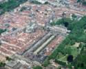Photos aériennes de "UNESCO" - Photo réf. AER1712_5 - Les places Stanislas et de la Carrire sont classes au Patrimoine Mondial de l'UNESCO.