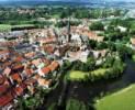 Photos aériennes de Sarralbe (57430) - Autre vue | Moselle, Lorraine, France - Photo réf. AER1730_3