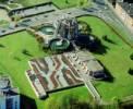Photos aériennes de Vandoeuvre-lès-Nancy (54500) - La Station d'Epuration | Meurthe-et-Moselle, Lorraine, France - Photo réf. AER1763_25