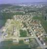 Photos aériennes de "nouveau" - Photo réf. 051044 - Vue du nouveau lotissement en construction.
