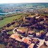 Photos aériennes de Mousson (54700) - Autre vue | Meurthe-et-Moselle, Lorraine, France - Photo réf. 051064 - Ruines du chteau.