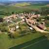 Photos aériennes de Manoncourt-sur-Seille (54610) - Autre vue | Meurthe-et-Moselle, Lorraine, France - Photo réf. 051151