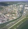 Photos aériennes de Champigneulles (54250) | Meurthe-et-Moselle, Lorraine, France - Photo réf. 051442 - Le Canal de La Marne au Rhin et La Meurthe passent ici.
