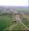 Photos aériennes de "terrain" - Photo réf. 051624 - Le village de Norroy-le-Sec s'appelait  l'origine Nogare-Sicum: un terrain sec, propice  la plantation des noyers.