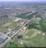 Photos aériennes de "Scolaire" - Photo réf. 052441 - Au premier plan : le stade Fnal et la cit scolaire.