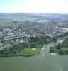Photos aériennes de Tomblaine (54510) - Autre Vue | Meurthe-et-Moselle, Lorraine, France - Photo réf. 052627 - Bordure de la Meurthe amnage.
