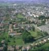 Photos aériennes de Essey-lès-Nancy (54270) - Les Hauts d'Essey | Meurthe-et-Moselle, Lorraine, France - Photo réf. 052655 - Au premier plan, une maison de retraite.