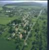 Photos aériennes de Zimming (57690) | Moselle, Lorraine, France - Photo réf. 052922 - Habitations le long de la route nationale.
