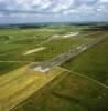 Photos aériennes de "aerodrome" - Photo réf. 053137 - L'Aroport Metz-Nancy Lorraine