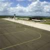 Photos aériennes de "aerodrome" - Photo réf. 053142 - L'Aroport Metz-Nancy Lorraine