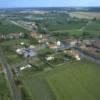 Photos aériennes de Moncel-lès-Lunéville (54300) | Meurthe-et-Moselle, Lorraine, France - Photo réf. 054066