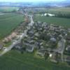 Photos aériennes de Moncel-lès-Lunéville (54300) - Autre vue | Meurthe-et-Moselle, Lorraine, France - Photo réf. 054067 - Le lotissement de la commune