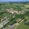 Photos aériennes de Autrepierre (54450) | Meurthe-et-Moselle, Lorraine, France - Photo réf. 054135 - Crales, fourrage, bovins, ovins sont les ressources principales du village.