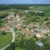 Photos aériennes de Verdenal (54450) - Autre vue | Meurthe-et-Moselle, Lorraine, France - Photo réf. 054140 - Verdenal et son glise fin 19me, restaure aprs 1918.