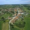 Photos aériennes de Domjevin (54450) - Autre vue | Meurthe-et-Moselle, Lorraine, France - Photo réf. 054394