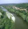 Photos aériennes de Velle-sur-Moselle (54290) | Meurthe-et-Moselle, Lorraine, France - Photo réf. 054422