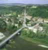 Photos aériennes de Velle-sur-Moselle (54290) | Meurthe-et-Moselle, Lorraine, France - Photo réf. 054427