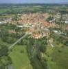 Photos aériennes de Sarre-Union (67260) | Bas-Rhin, Alsace, France - Photo réf. 054700 - Vue d'ensemble de la commune