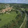 Photos aériennes de Sarreinsming (57115) | Moselle, Lorraine, France - Photo réf. 054767 - Sarreinsming est travers par la Sarre.