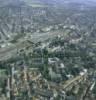 Photos aériennes de Metz (57000) | Moselle, Lorraine, France - Photo réf. 055151 - Vue gnrale avec au centre la gare.
