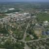 Photos aériennes de Sarrebourg (57400) - Est | Moselle, Lorraine, France - Photo réf. 055167