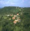 Photos aériennes de "ancien" - Photo réf. 055285 - L'ancien couvent Notre Dame de Sion est perch sur la colline.