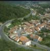 Photos aériennes de Foug (54570) - Autre vue | Meurthe-et-Moselle, Lorraine, France - Photo réf. 055385 - A droite : l'glise paroissiale.
