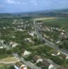 Photos aériennes de Foug (54570) - Autre vue | Meurthe-et-Moselle, Lorraine, France - Photo réf. 055388 - Le quartier pavillonaire.
