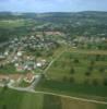 Photos aériennes de Blies-Guersviller (57200) - Blies-Schweyen | Moselle, Lorraine, France - Photo réf. 055604 - L'extension de la commune se fait sur l'annexe  cause des problmes d'inondations.