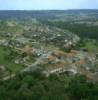 Photos aériennes de Blies-Guersviller (57200) - Blies-Schweyen | Moselle, Lorraine, France - Photo réf. 055608