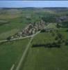 Photos aériennes de Beuveille (54620) - Autre vue | Meurthe-et-Moselle, Lorraine, France - Photo réf. 055789 - Vue sur la zone rsidentielle.